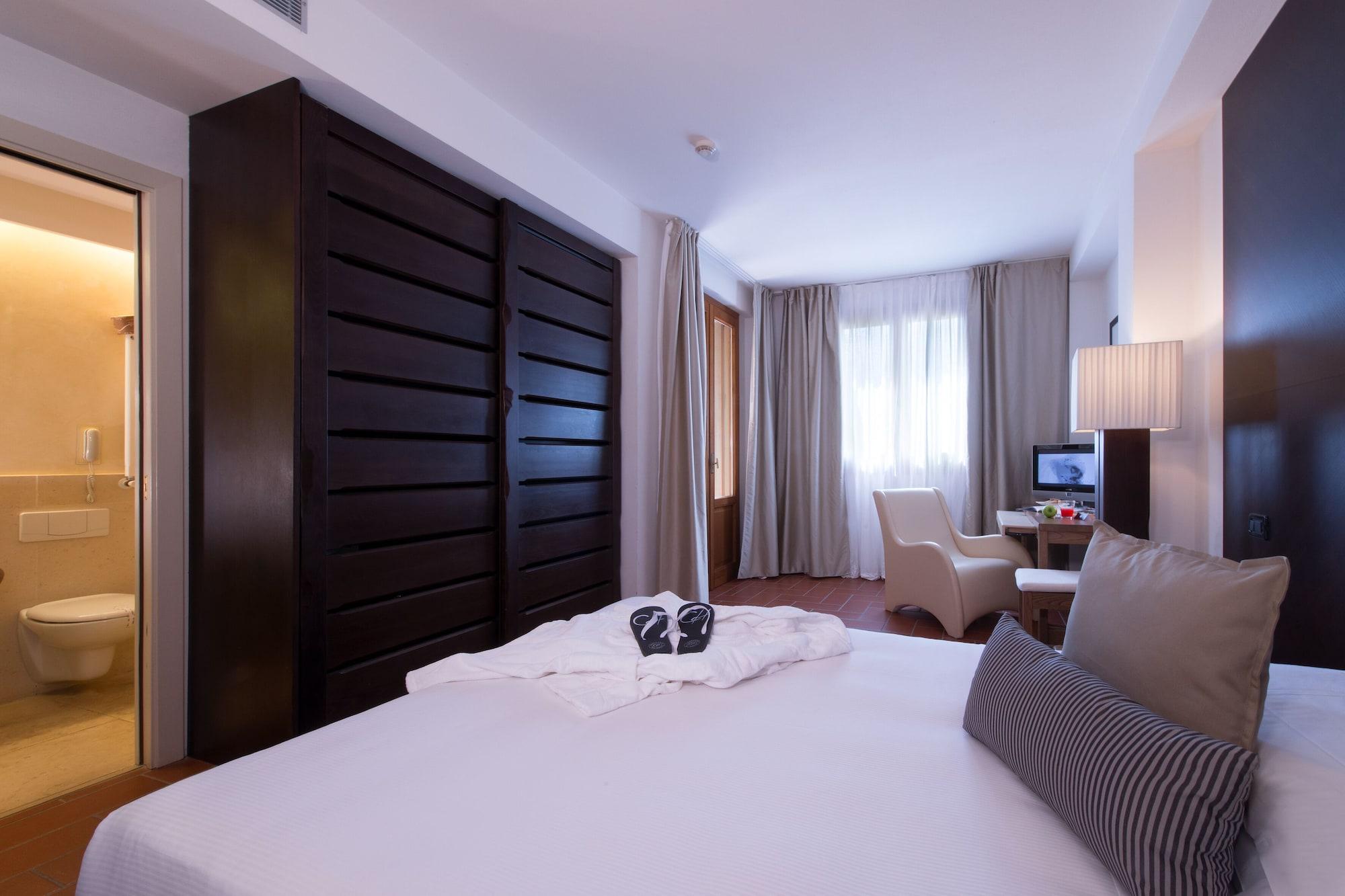 Cdh Hotel Radda Рада ин Кианти Екстериор снимка