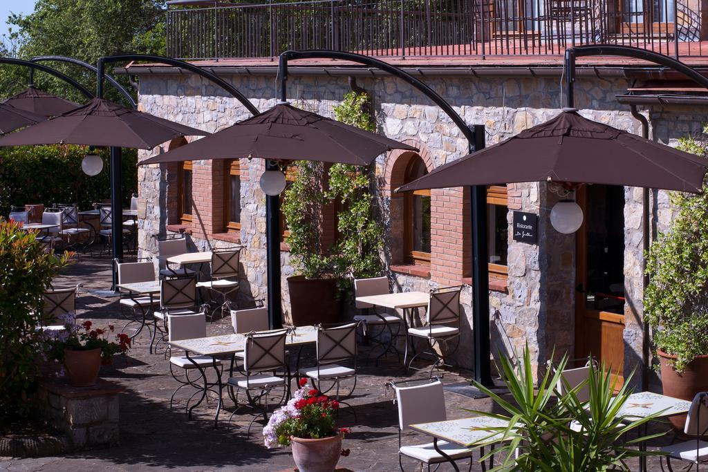 Cdh Hotel Radda Рада ин Кианти Екстериор снимка