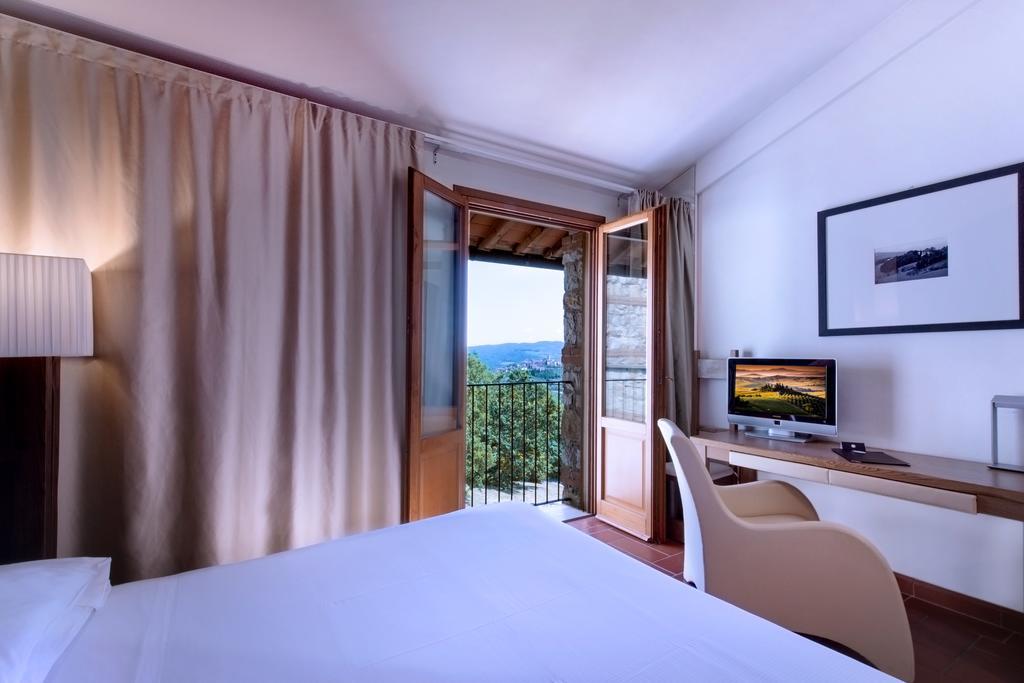 Cdh Hotel Radda Рада ин Кианти Екстериор снимка